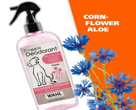 Wahl Doggie Deodrant - Puppy, 236ML at ithinkpets.com (2)