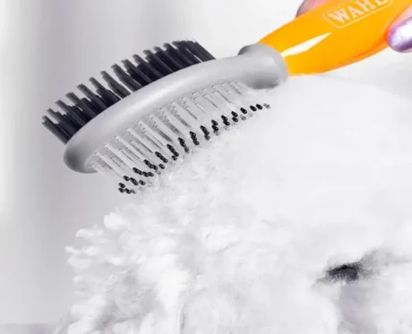 Wahl Double Sided Brush for Dogs & Cats at ithinkpets.com (2)