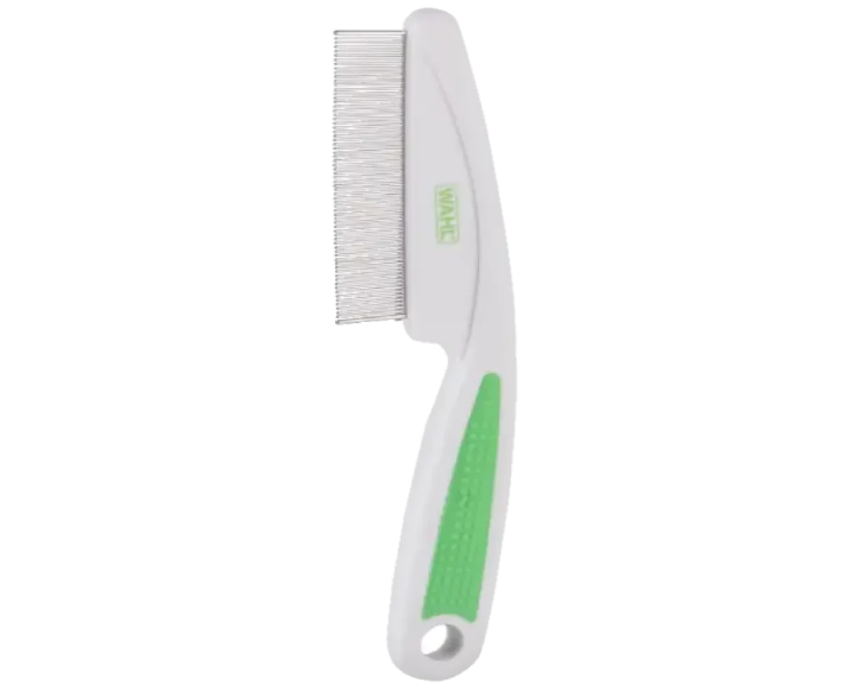 Buy Wahl Flea Comb For Dogs Cats Effective Flea And Tick