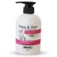 Wahl Flea & Tick Dog Shampoo