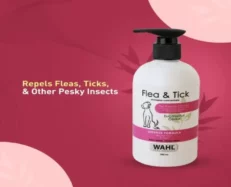 Wahl Flea & Tick Dog Shampoo at ithinkpets.com (2)