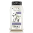 Wahl Four In One Shampoo For Dogs & Cats