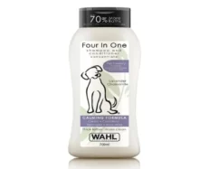 Wahl Four In One Shampoo For Dogs & Cats at ithinkpets.com (1)