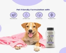 Wahl Four In One Shampoo For Dogs & Cats at ithinkpets.com (2)