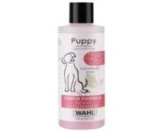 Wahl Gentle Formula Puppy Shampoo at ithinkpets.com (1)