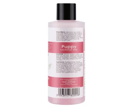 Wahl Gentle Formula Puppy Shampoo at ithinkpets.com (2)