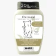 Wahl Oatmeal Formula Cat Shampoo, 455ML