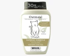 Wahl Oatmeal Formula Cat Shampoo, 455ML at ithinkpets.com (1)