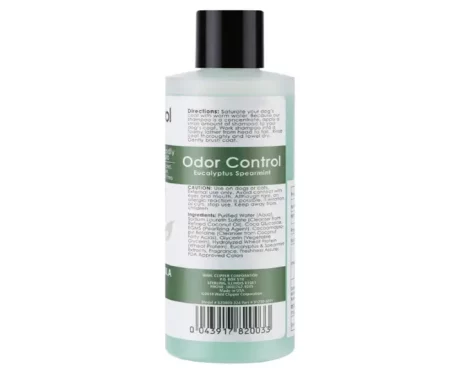 Wahl Odor Control Shampoo for Dogs at ithinkpets.com (2)