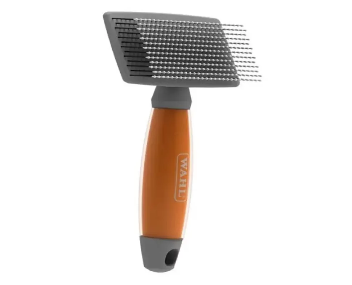 Wahl slicker fashion brush