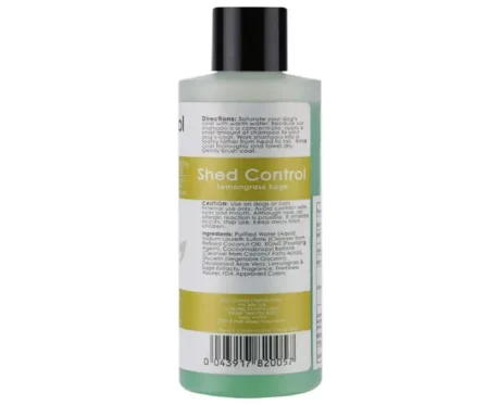 Wahl Shed Control Shampoo for Dogs at ithinkpets.com (2)