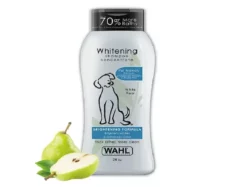 Wahl Whitening Shampoo Concentrate For Dogs at ithinkpets.com (1) (1) (1)