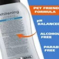 Wahl Whitening Shampoo Concentrate For Dogs