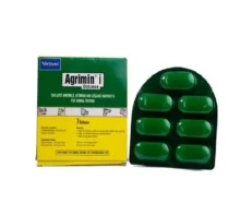 Virbac AGRIMIN i Boluses ,7 Tablets at ithinkpets.com (1)