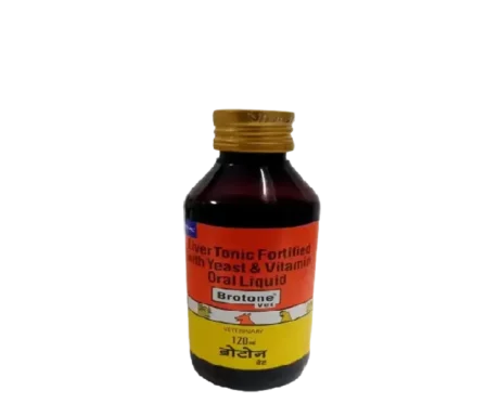 Virbac BROTONE Vet, Liver Tonic at ithinkpets.com (1)