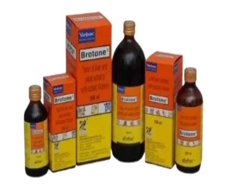 Virbac BROTONE Vet, Liver Tonic at ithinkpets.com (2) (1)
