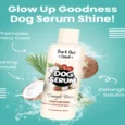 Vivaldis Bark Out Loud Dog Serum, 100 ML