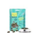 Vivaldis Bark Out Loud Mini Fishes Grain free Hypoallergenic Dog Treat, 100g