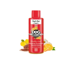 Vivaldis Bark Out Loud Shed Control Dog Shampoo, 200 ML at ithinkpets.com (1) (2)