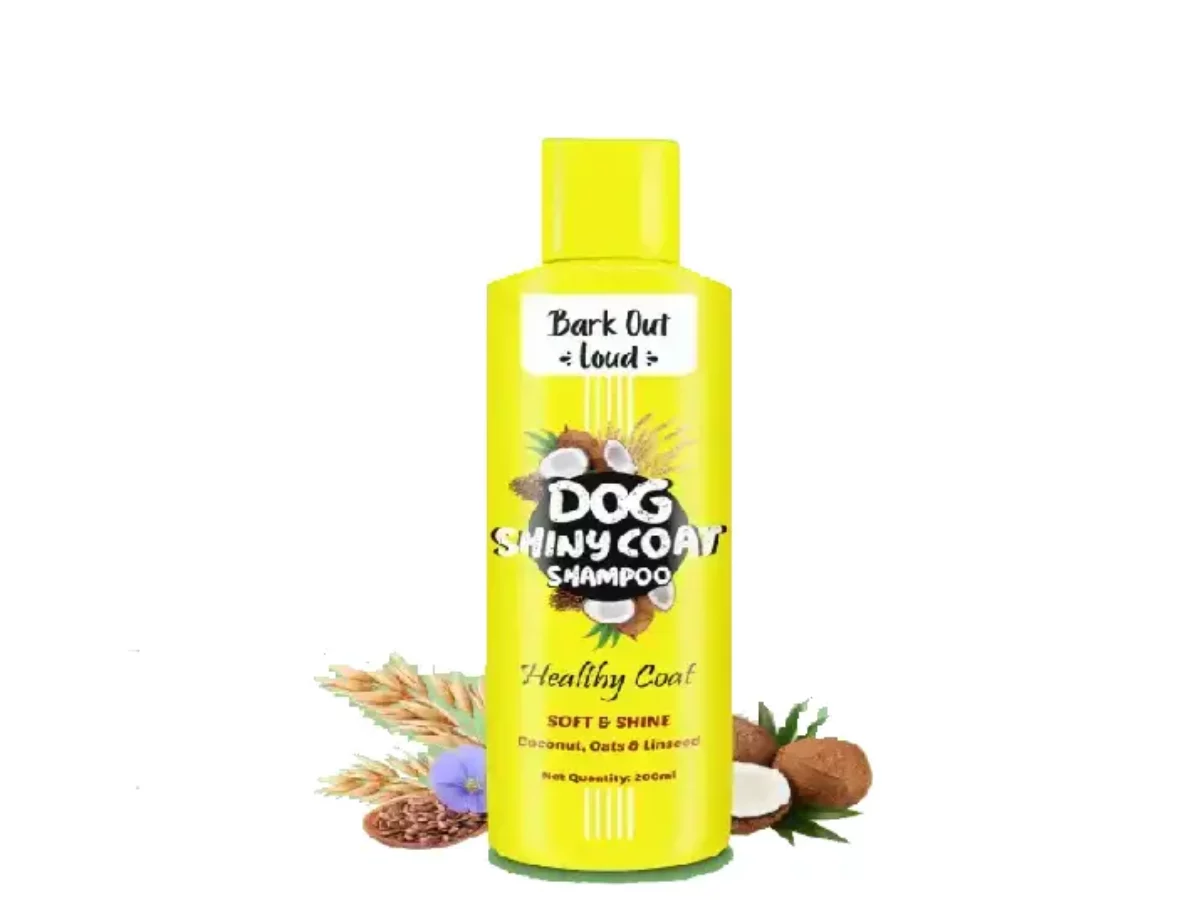 Out of dog shampoo shops