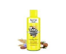 Vivaldis Bark Out Loud Shiny Coat Dog Shampoo, 200 ML at ithinkpets.com (1)