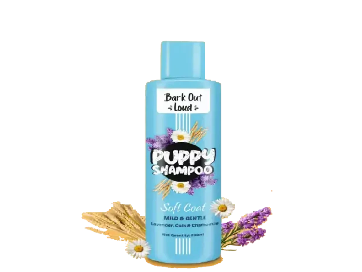 Happy shops pooch shampoo