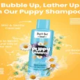 Vivaldis Bark Out Loud Soft Coat Puppy Shampoo, 200 ML