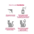 Beaphar Combotec Flea & Tick Spot On for Cat, 0.5 ML