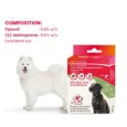 Beaphar Combotec Flea & Tick Spot On for Large Size Dog, 20-40 KG