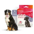 Beaphar Combotec Flea & Tick Spot On for Large Size Dog, 40-60 KG