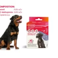 Beaphar Combotec Flea & Tick Spot On for Large Size Dog, 40-60 KG