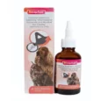 Beaphar Ear Cleaning Solution for Dogs and Cats, 50 ML