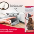 Beaphar Ear Cleaning Solution for Dogs and Cats, 50 ML