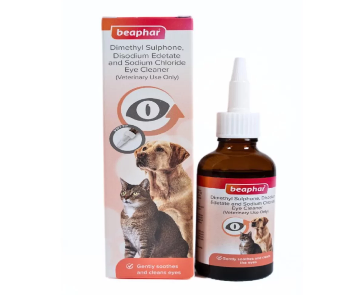 Buy Cat Ear Eye Care Products Online I Think Pets