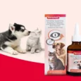 Beaphar Eye Cleaner Drops for Dogs and Cats, 50 ML