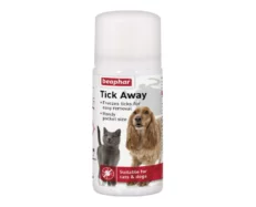 Beaphar Tick Away Spray for Dogs and Cats, 50 ML at ithinkpets.com (1)