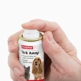 Beaphar Tick Away Spray for Dogs and Cats, 50 ML