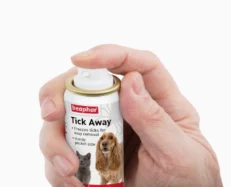 Beaphar Tick Away Spray for Dogs and Cats, 50 ML at ithinkpets.com (2)