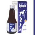 Mankind Aptiquik Syrup (Buclizine) for Dogs, 200ml