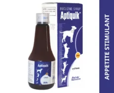 Mankind Aptiquik Syrup (Buclizine) for Dogs, 200ml at ithinkpets.com (1) (1)