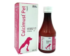 Mankind Calcimust Syrup Calcium Supplement for Dogs and Cats, 200ml at ithinkpets.com (1) (1)