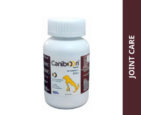 Mankind Caniboon Tablets for Dogs and Cats, 30 Tablets at ithinkpets.com (1) (1)