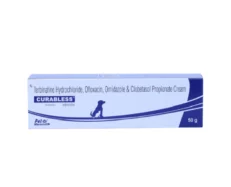 Mankind Curabless Cream for Dogs and Cats, 50Gms at ithinkpets.com (1) (1)