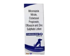 Mankind Curabless Z Lotion for Dogs and Cats, 100ml at ithinkpets.com (1) (1)