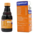 Mankind Hepamust Liver Tonic Appetite Booster for Dogs and Cats, 200ml Ithinkpets (1)