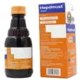 Mankind Hepamust Liver Tonic Appetite Booster for Dogs and Cats, 200ml Ithinkpets (1)