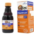 Mankind Hepamust Liver Tonic Appetite Booster for Dogs and Cats, 200ml Ithinkpets (1)