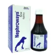 Mankind Nephroways Syrup for Dogs and Cats, 200ml