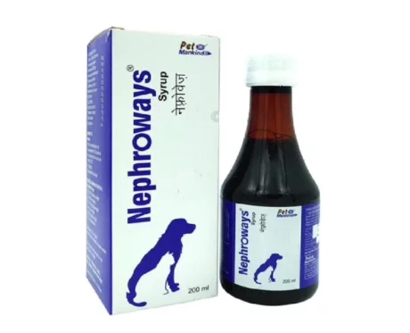Mankind Nephroways Syrup for Dogs and Cats, 200ml at ithinkpets.com (1) (1)