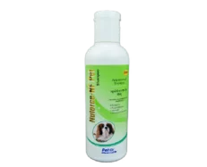 Mankind Nuforce NF Pet Shampoo for Dogs and Cats, 200ml at ithinkpets.com (1) (1)